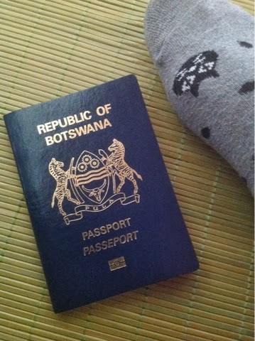 Vietnam Visa For Botswanan