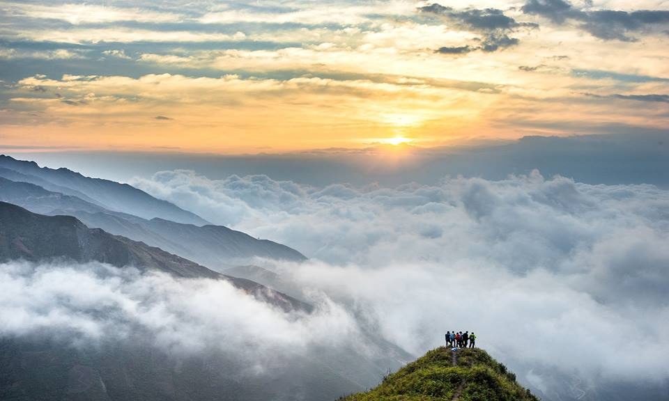 Hunting the clouds in Vietnam – Unique experience for tourist