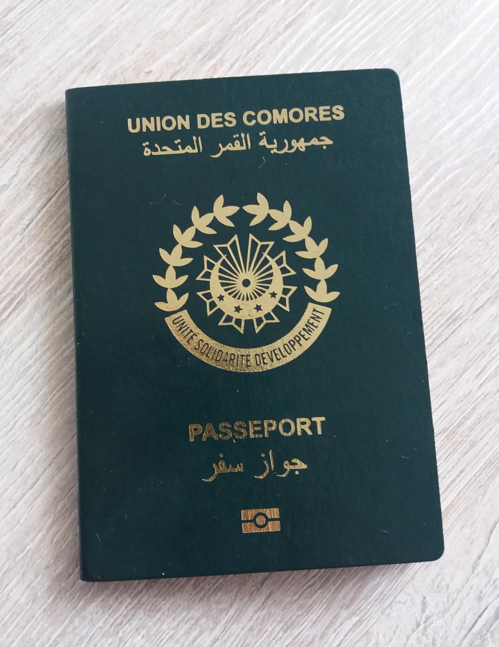Vietnam Visa For Comorian