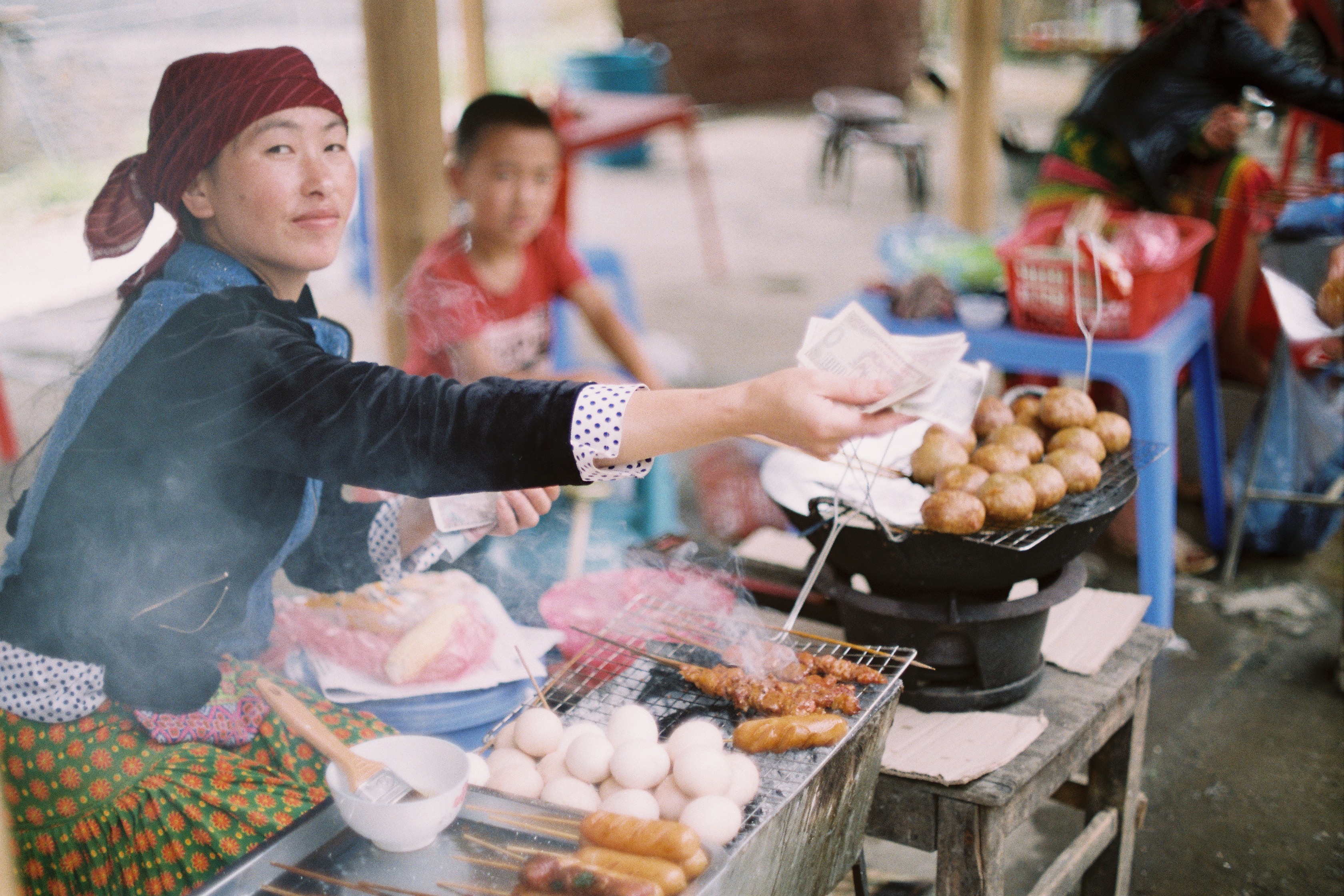 Famous dishes in Mu Cang Chai