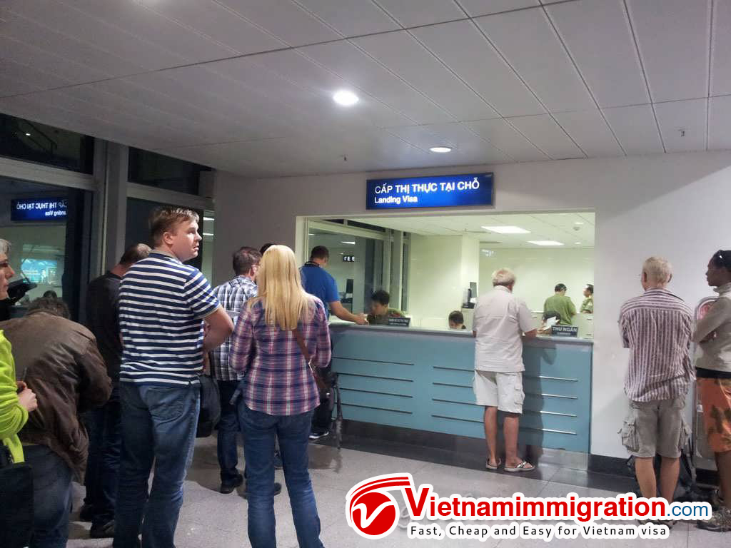 Entry Ports When Using Vietnam Visa On Arrival