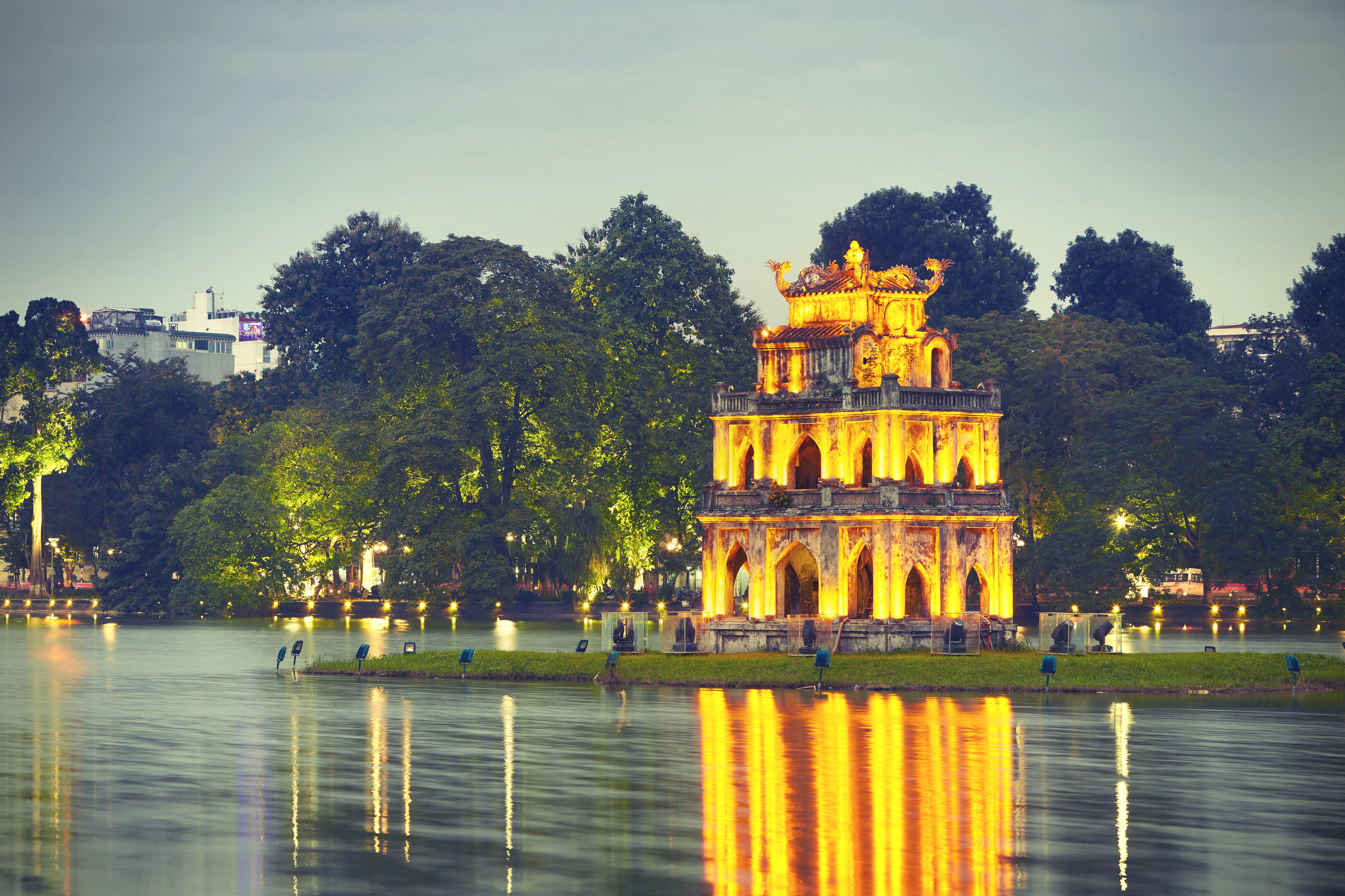 Things To Do In Hanoi City