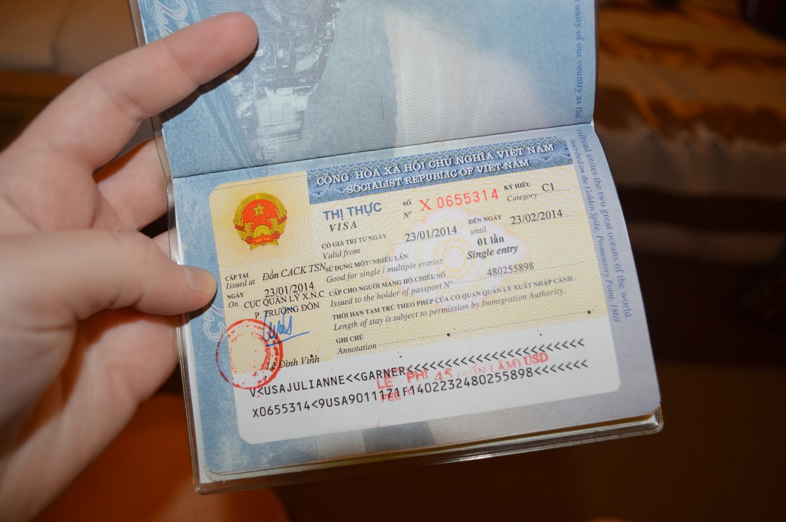 关于越南落地签证2024，所有信息您要知道