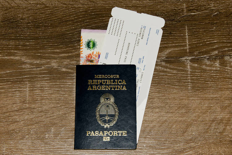 Que necesitas para pasaporte