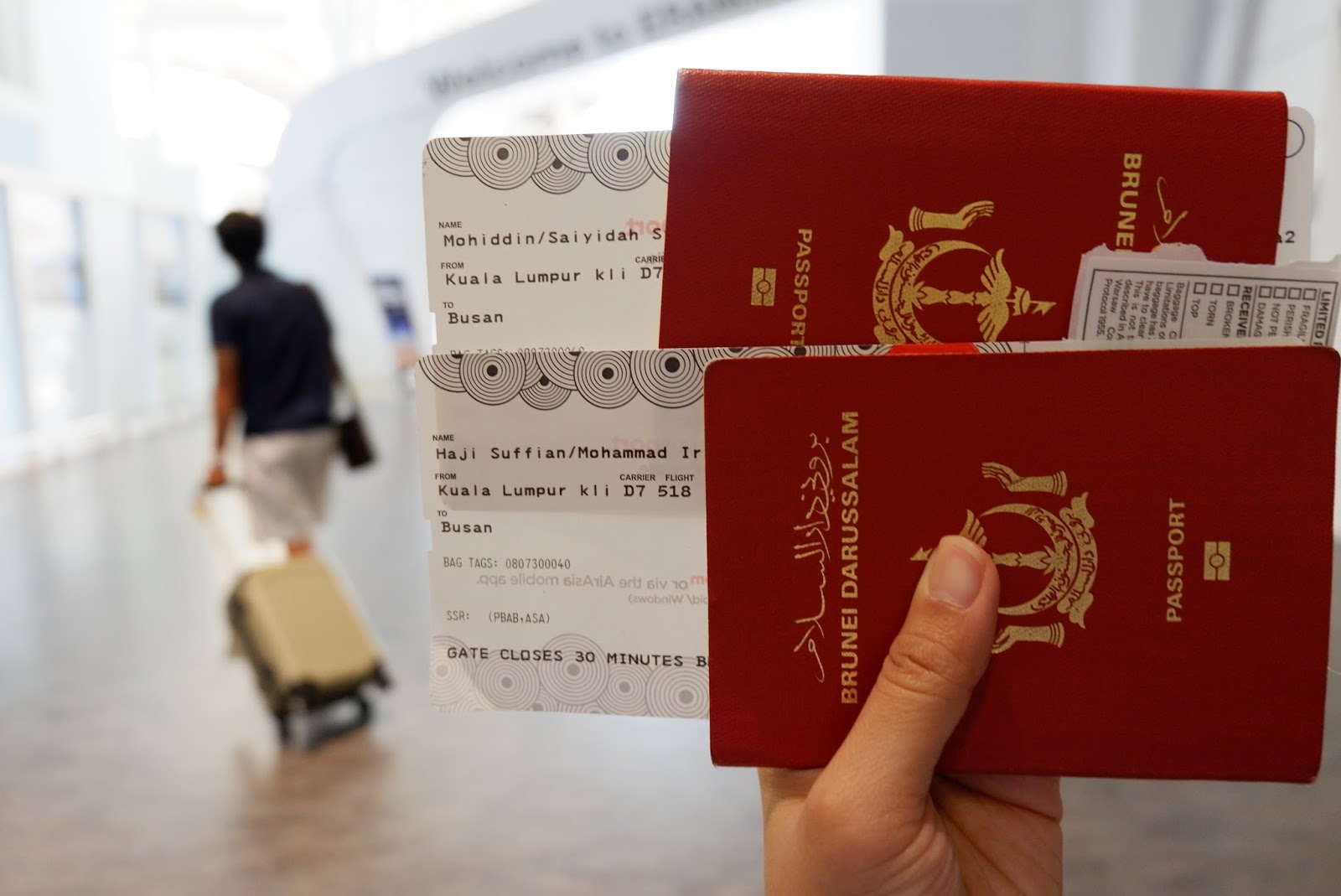 Vietnam visa requirement for Bruneian