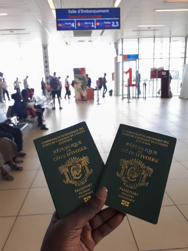 Vietnam visa requirement for Ivorian