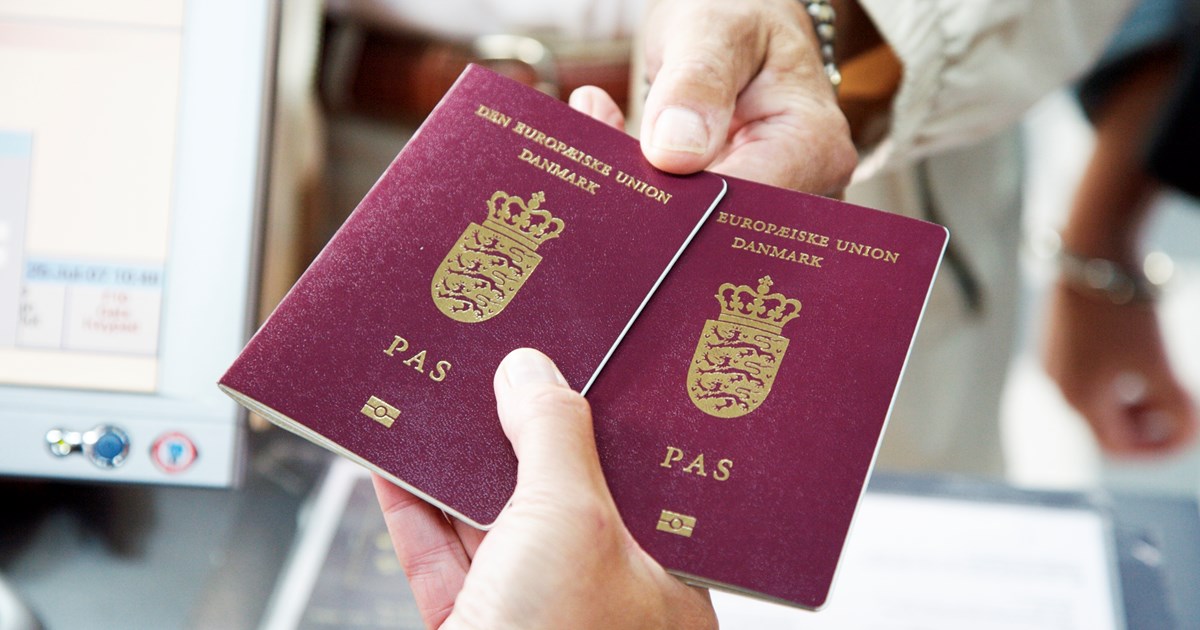 Vietnam-visum for danskere