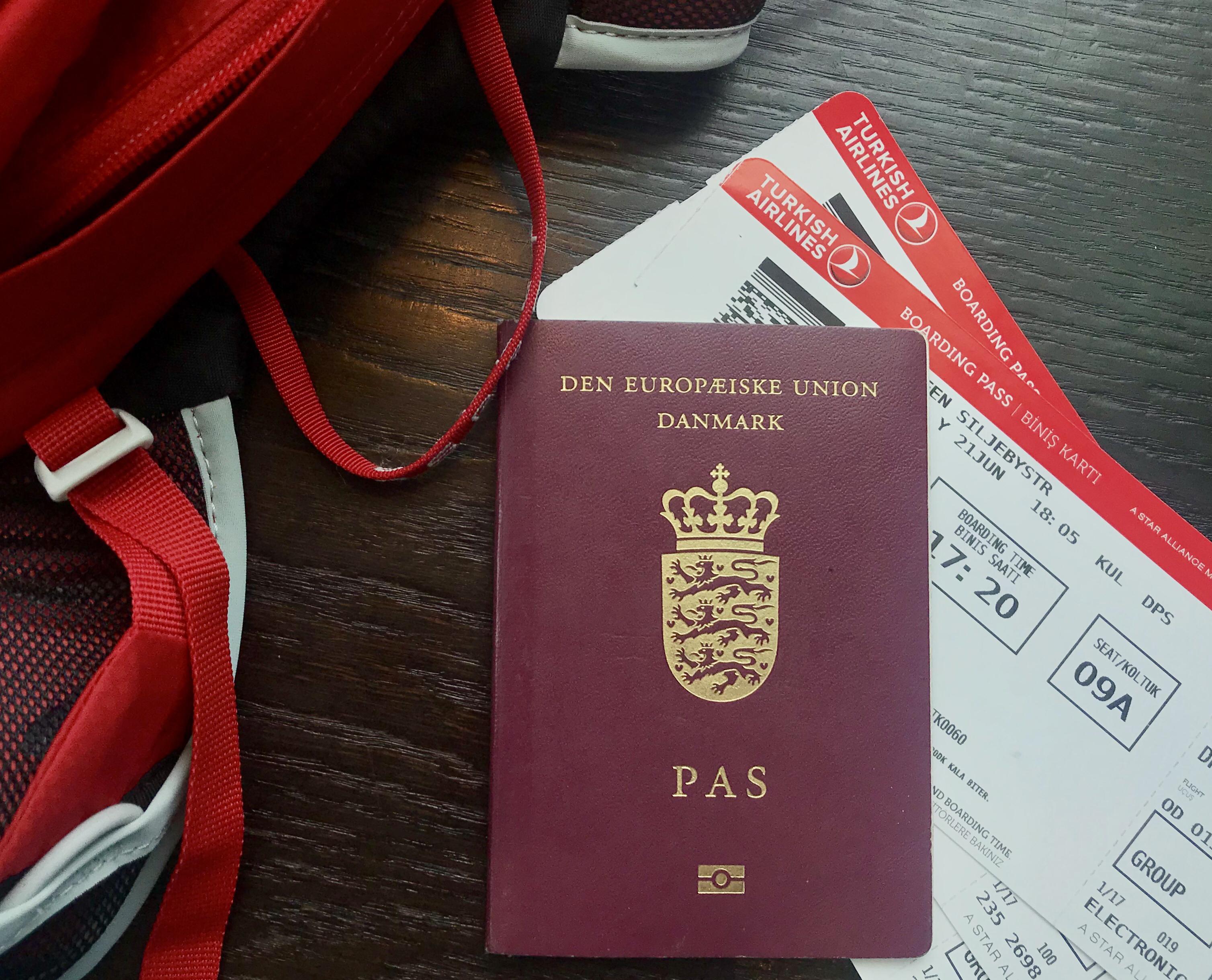 【丹麦人的越南签证申请方法 2024】丹麦人如何办理越南签证？