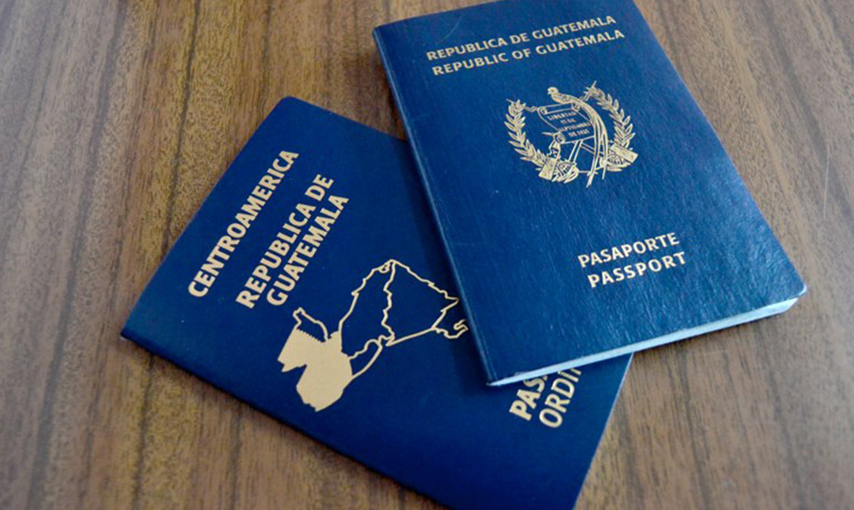 Se puede viajar sin pasaporte