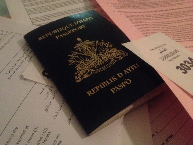Can Haiti Citizens Apply E-visa (Electronic Visa) To Vietnam?