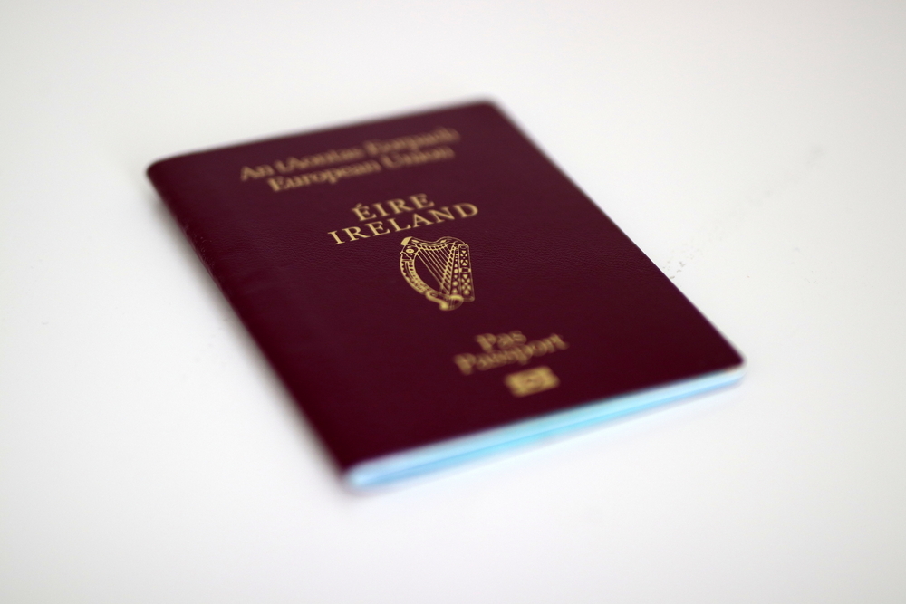 vietnam tourist visa irish passport