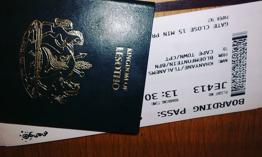 Vietnam visa requirement for Lesotho
