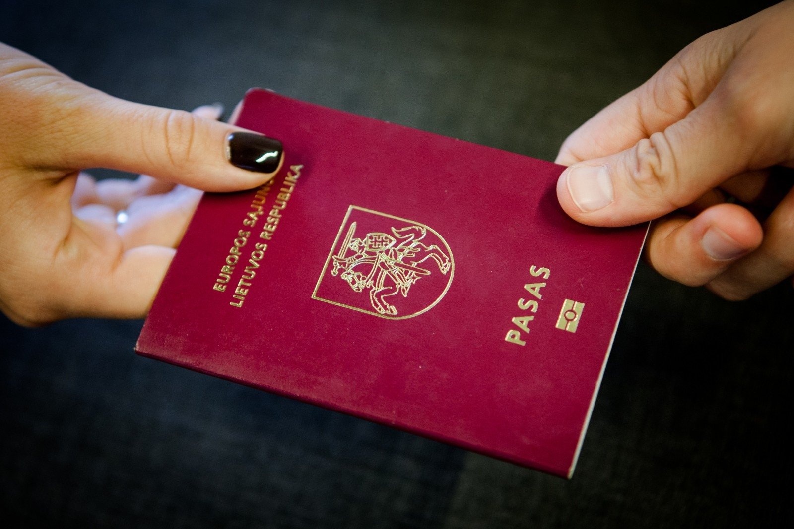 Как подать заявку Вьетнам визы для граждан Литва