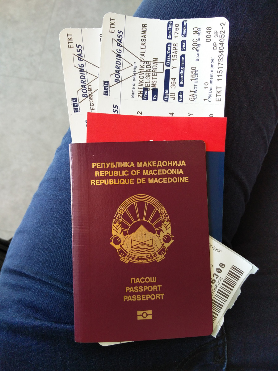 Vietnam visa requirement for Macedonian