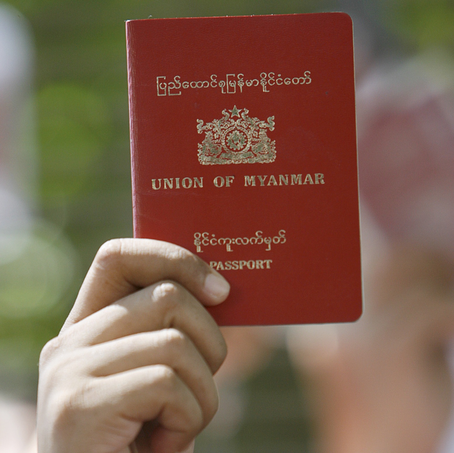 Vietnam visa requirement for Myanmar