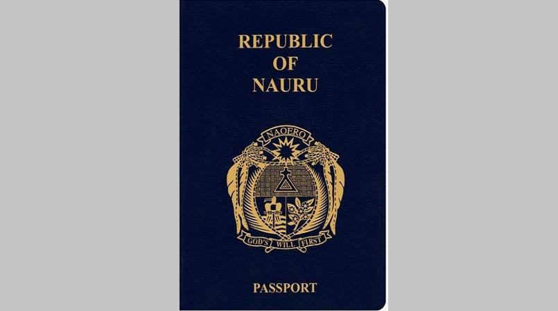 Vietnam visa requirement for Nauruan