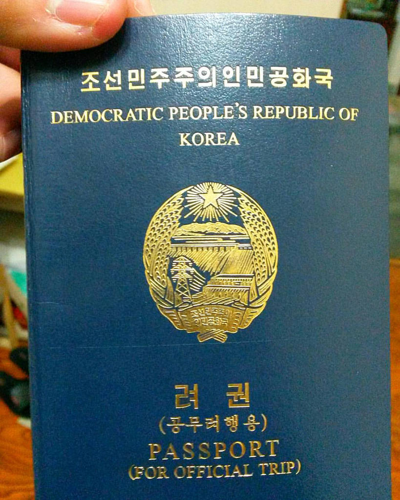 Vietnam visa requirement for Korean North