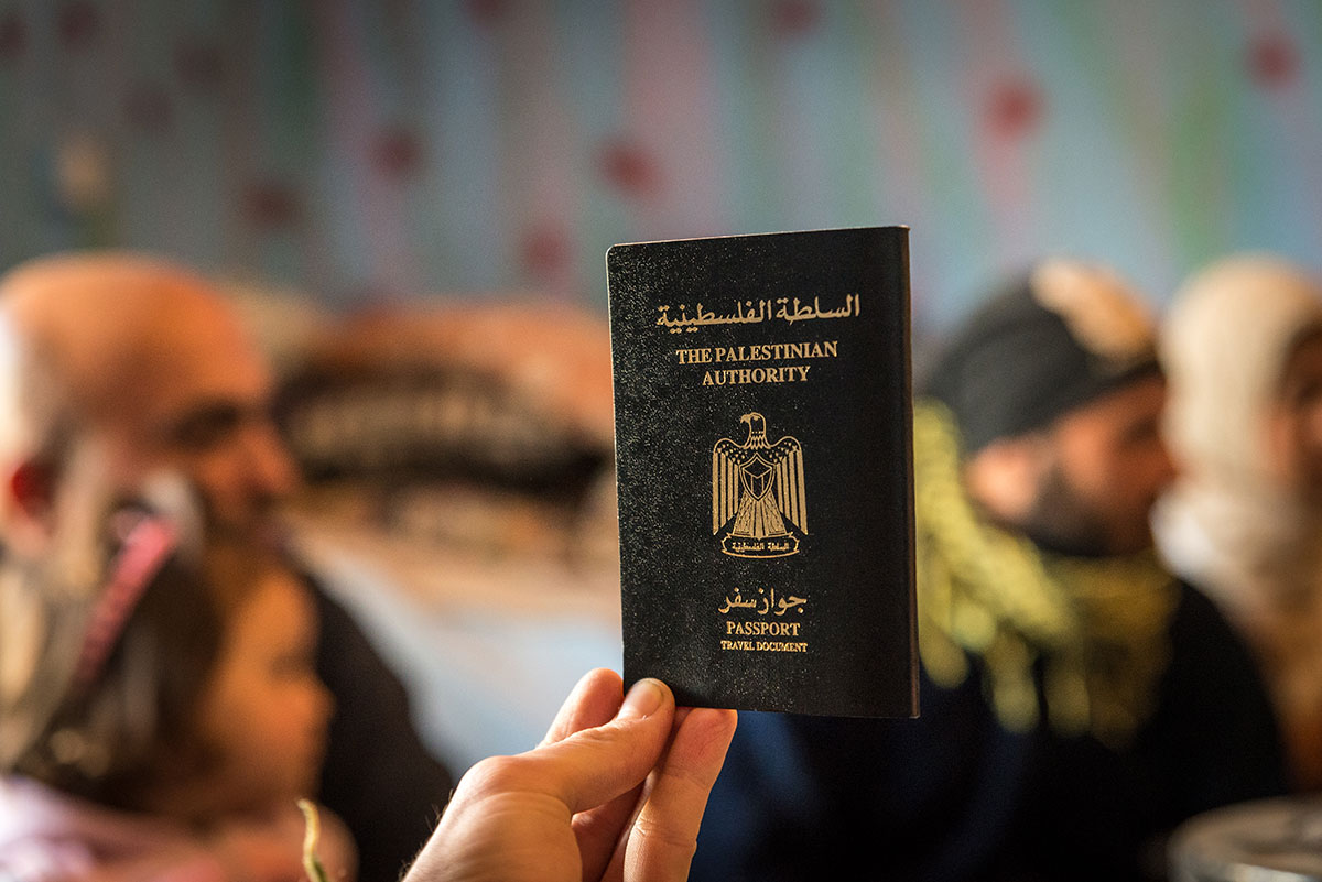 Vietnam visa requirement for Palestinian