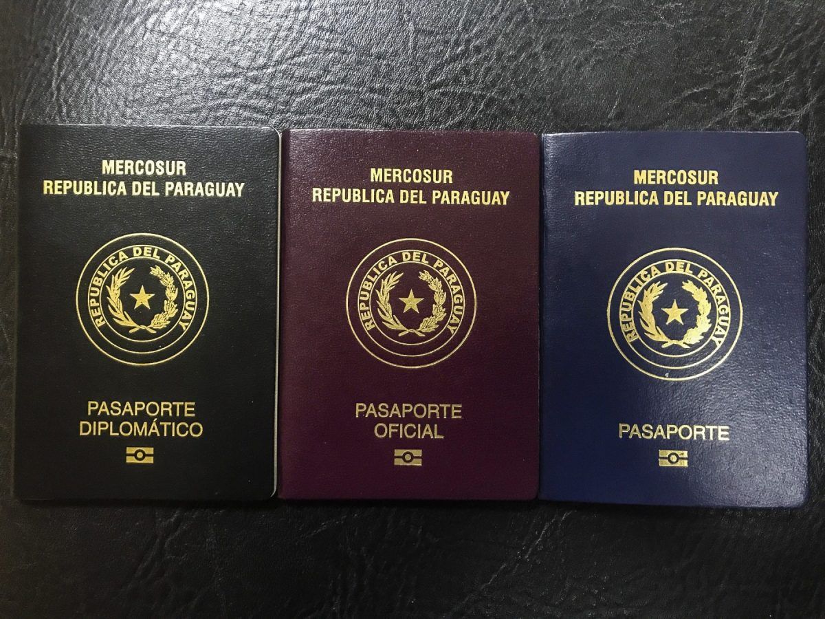visa free travel paraguay passport