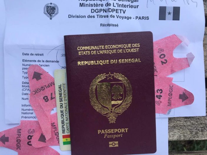 Vietnam visa requirement for Senegalese