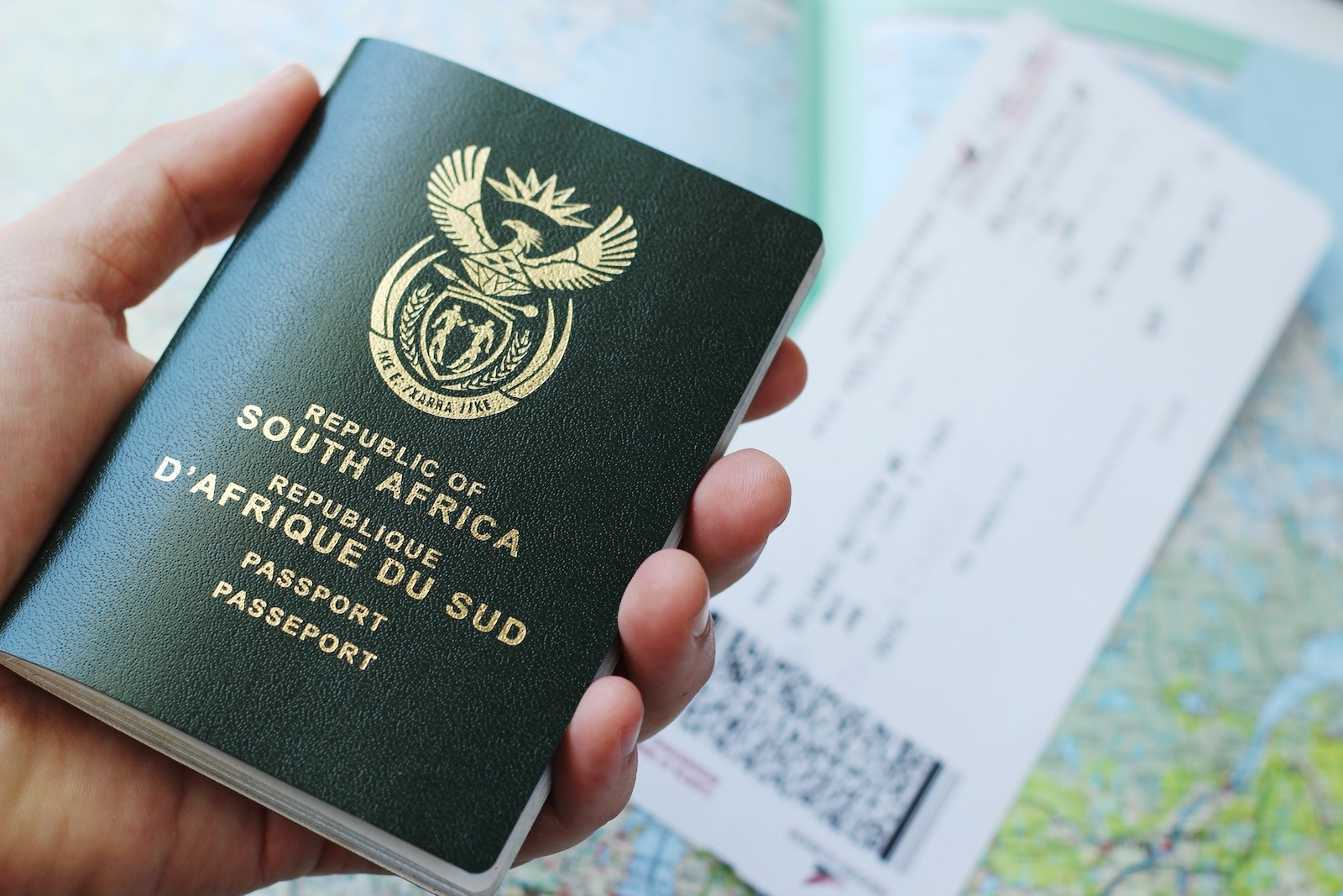Hoe om ‘n Vietnam visum vir Suid-Afrika te kry