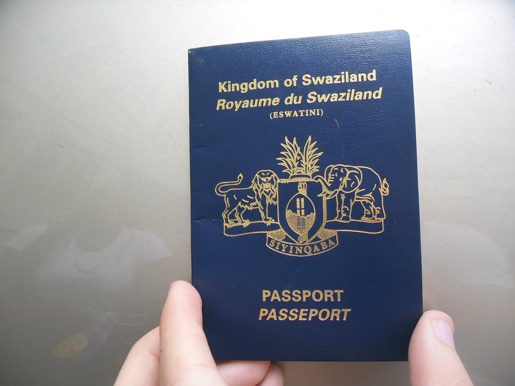 Vietnam visa requirement for Swazi