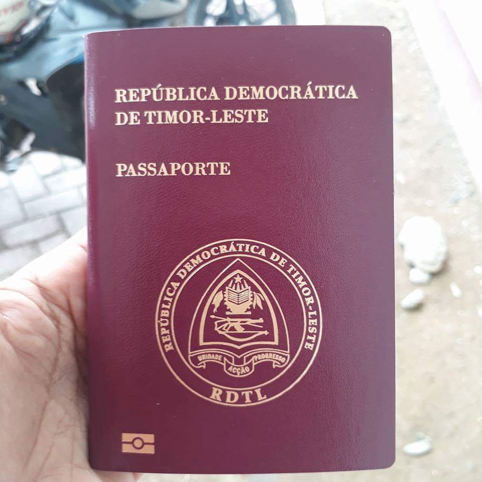 Vietnam visa requirement for Timor-Leste