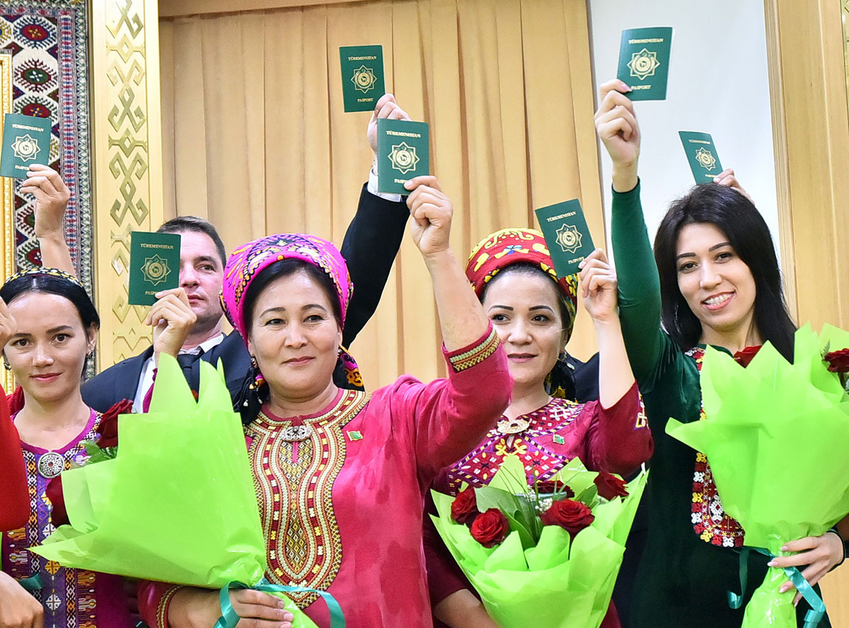 Vietnam visa requirement for Turkmen