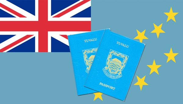Vietnam visa requirement for Tuvaluan