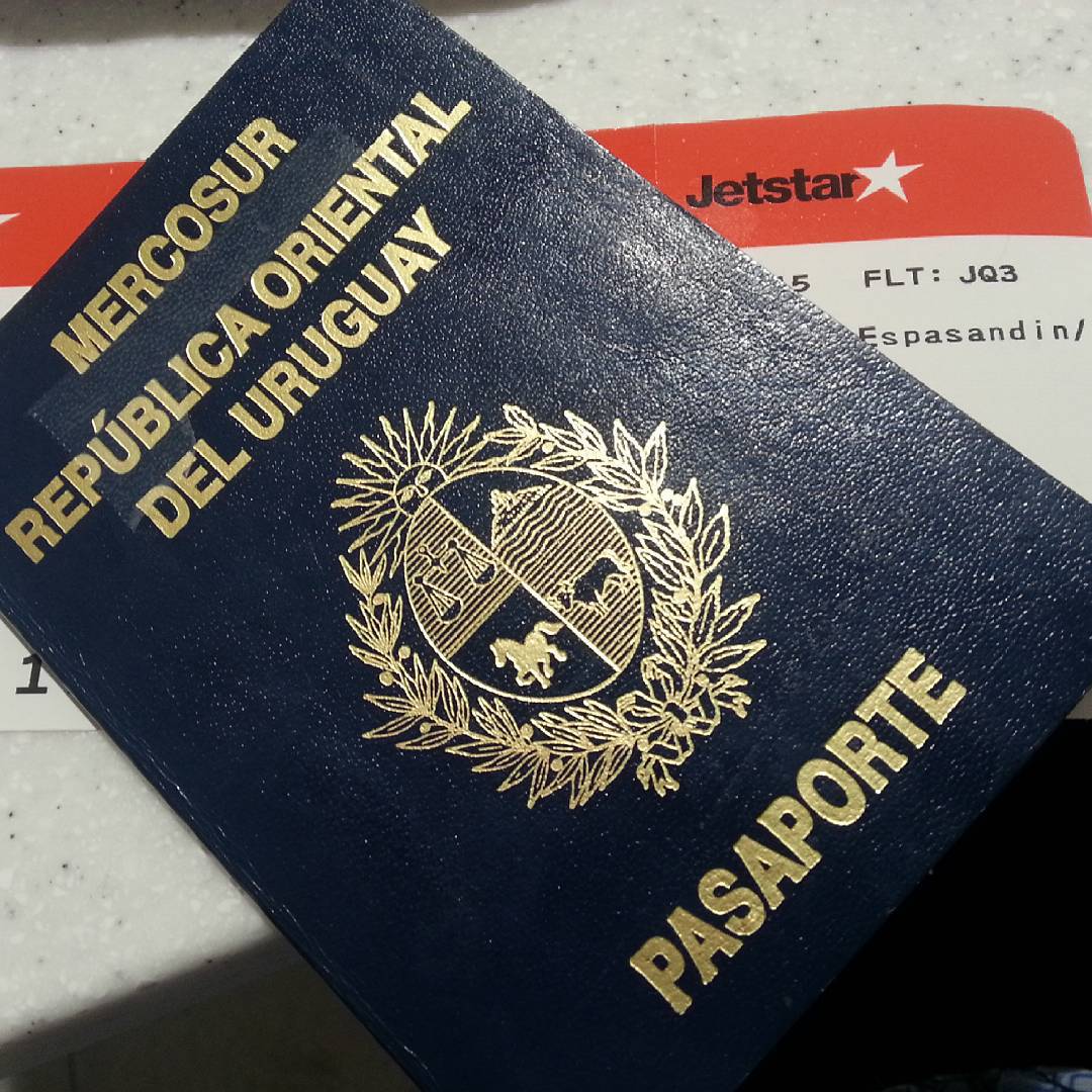 Vietnam visa requirement for Uruguayan