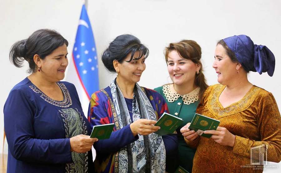 Как подать заявку Вьетнам визы для граждан Узбекистан
