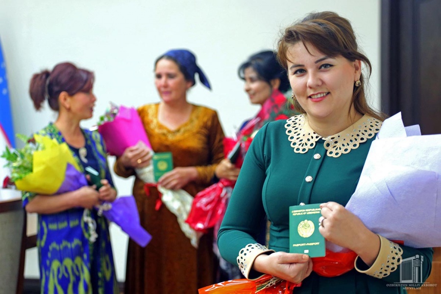 Vietnam Embassy in Uzbekistan