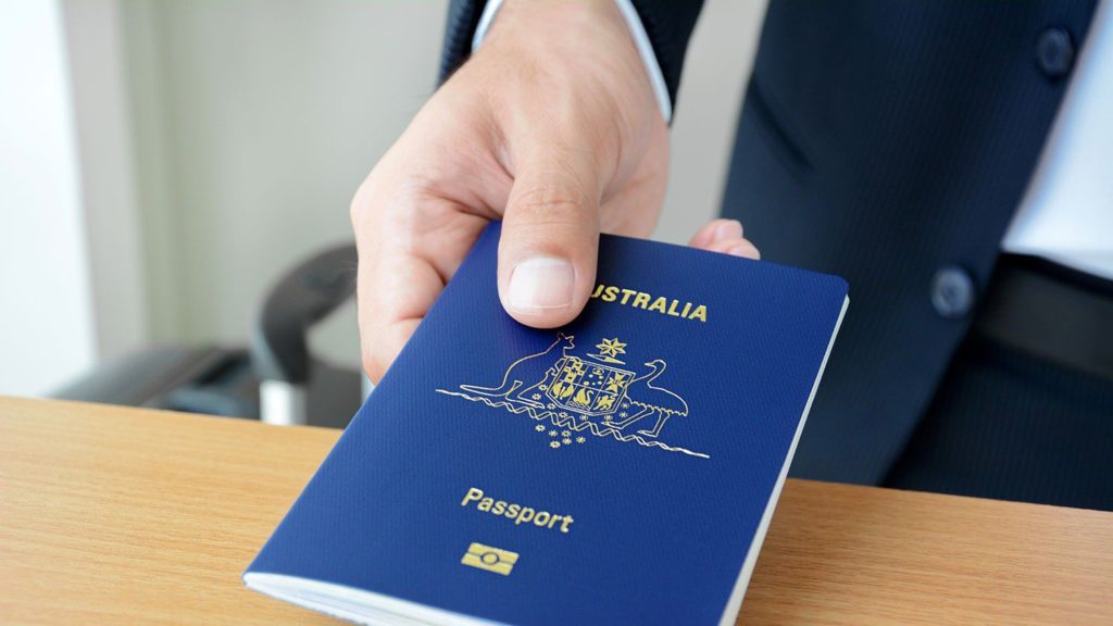 Instructions on how to get a Vietnam e-visa from Australia