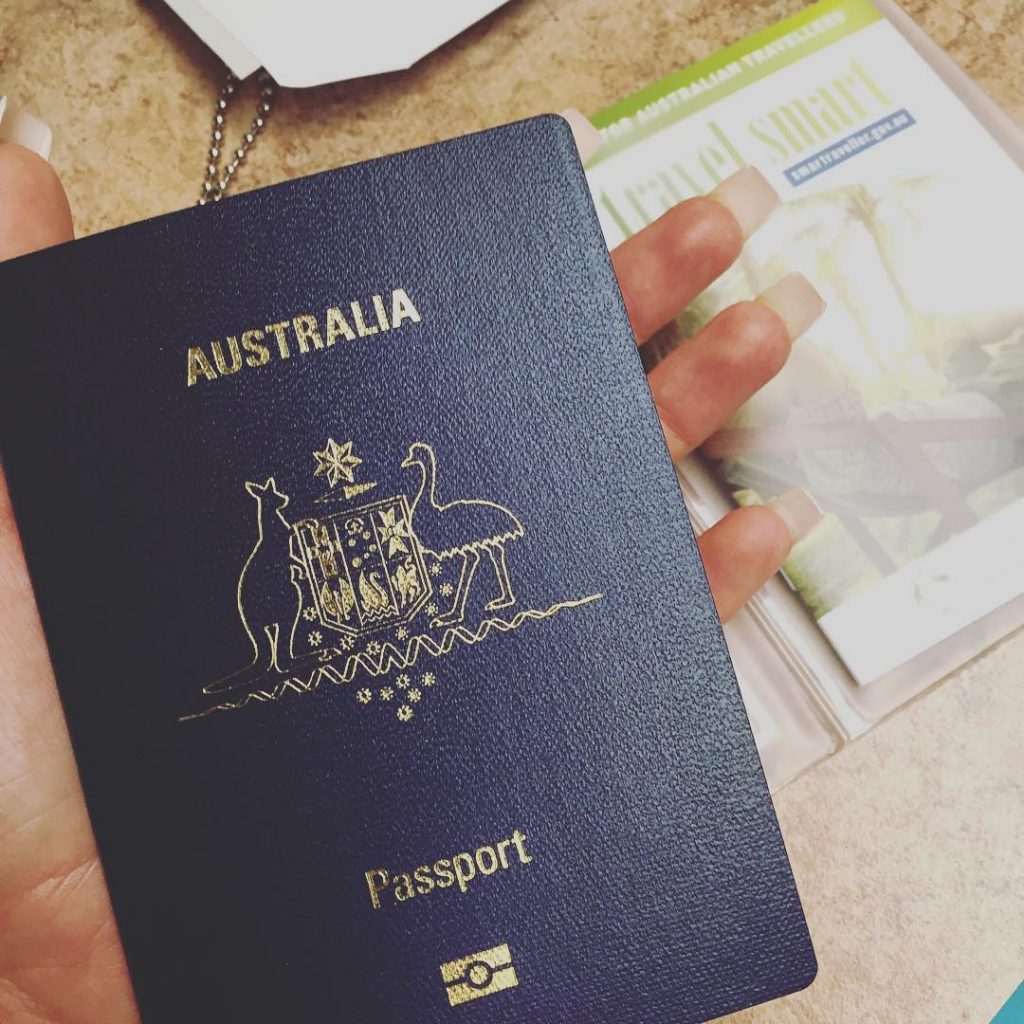 australian tourist visa for vietnamese