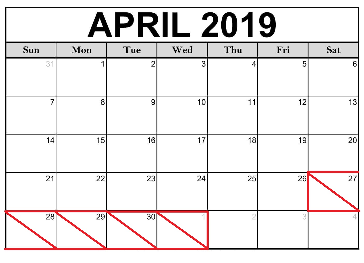 Vietnam Immigration Department Will Be Closed From 27 April to 01 May, 2019