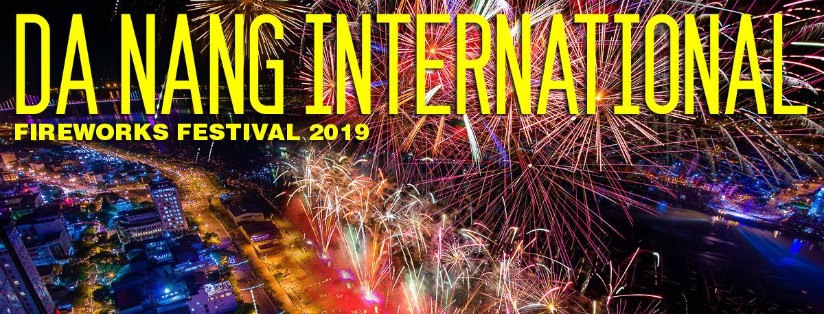 Schedule Performance Matches Of Danang International Fireworks Festival 2019