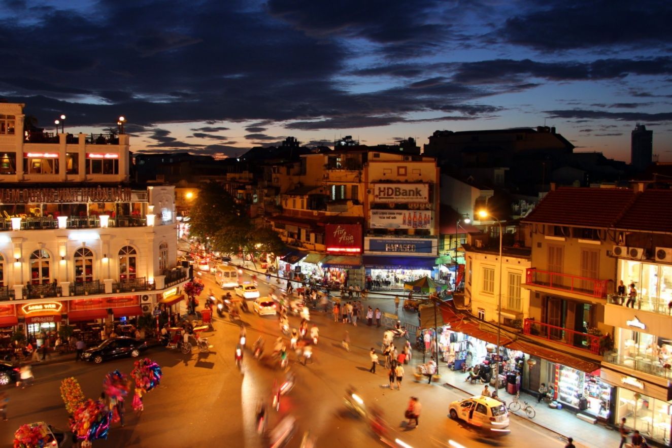 Hanoi Was Voted The World’s Cheapest Tourist City