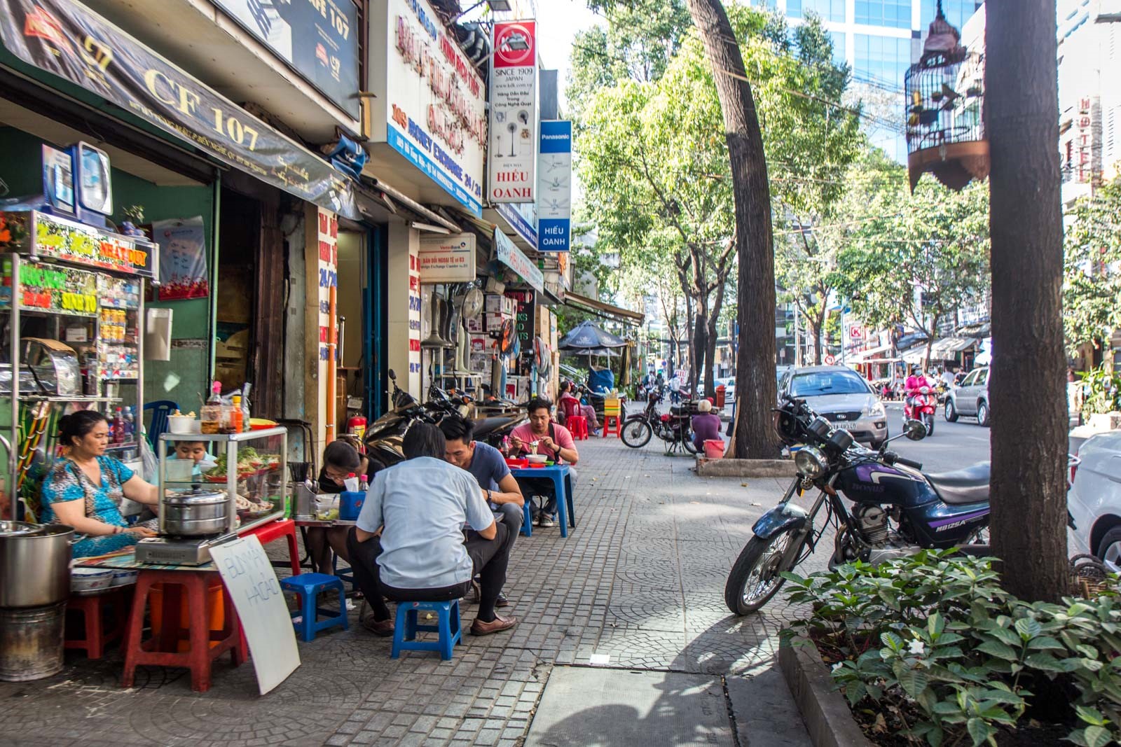 Top 5 Favorite Breakfast Meals Of Local People In Ho Chi Minh City (Saigon)