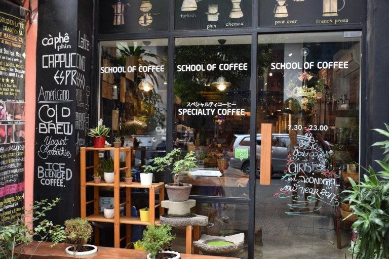 Top 5 Specialty Coffee Shops In Ho Chi Minh City Vietnamimmigration