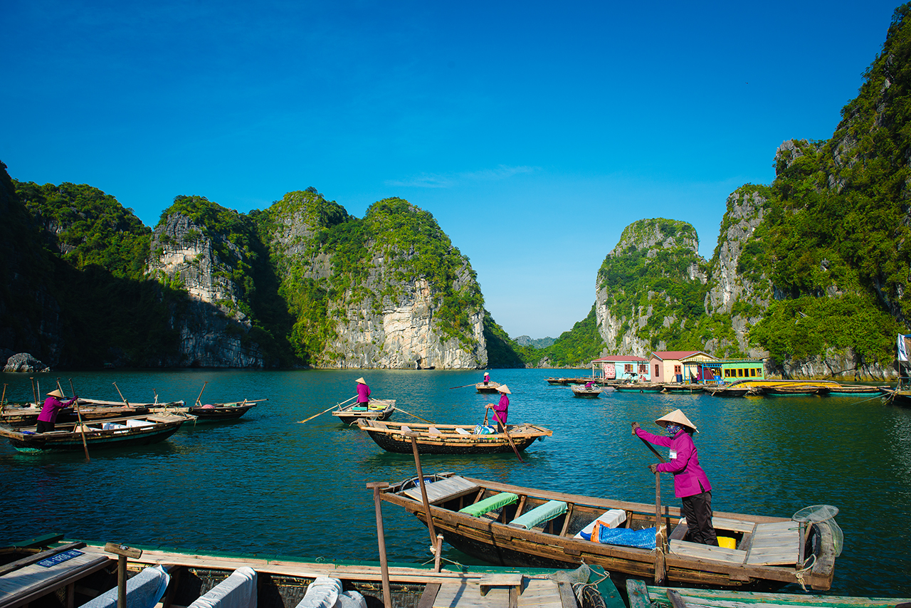 Viet Nam – Dreamland Of Dreamers