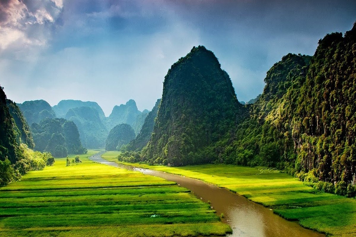 Ninh Binh Province – A Peaceful Beauty In Viet Nam