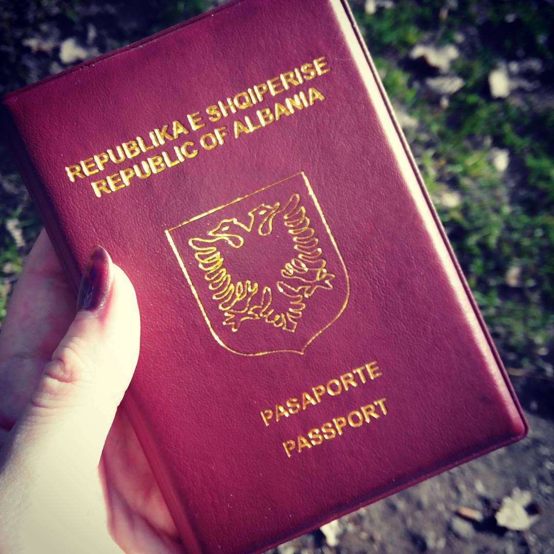E-visa Albania. Албания виза для россиян. Visa requirements for Albanian Citizens.