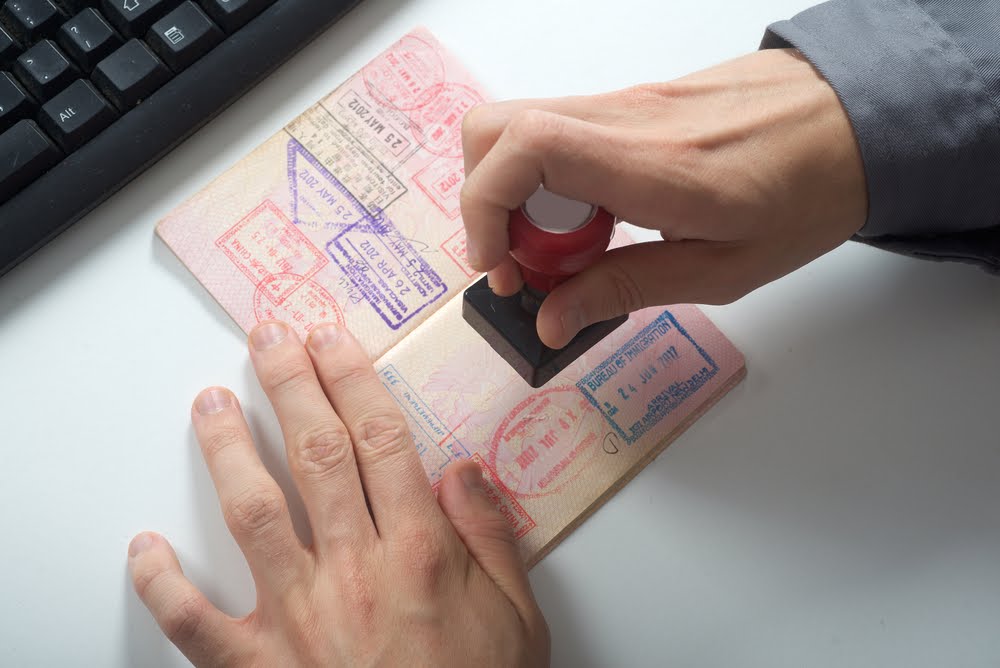 Biaya Stempel Visa Vietnam