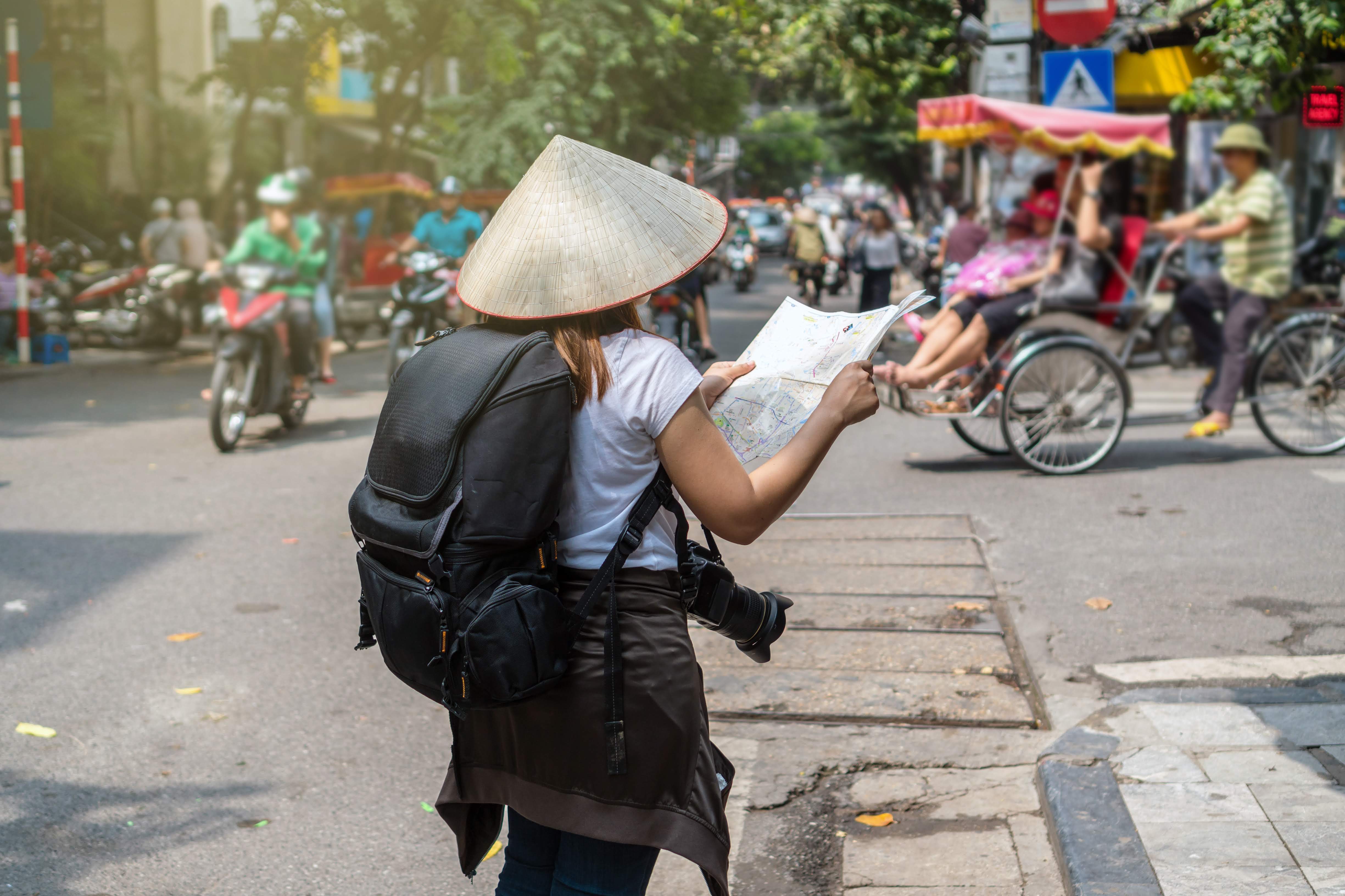 如何在河北中国申请越南签证？