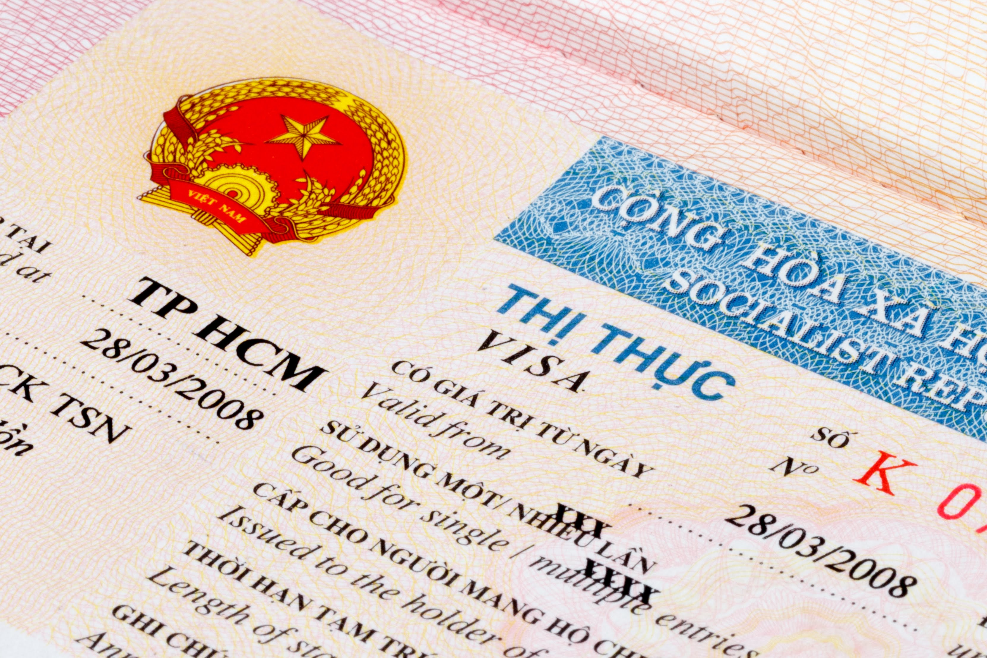 e visa vietnam tourist