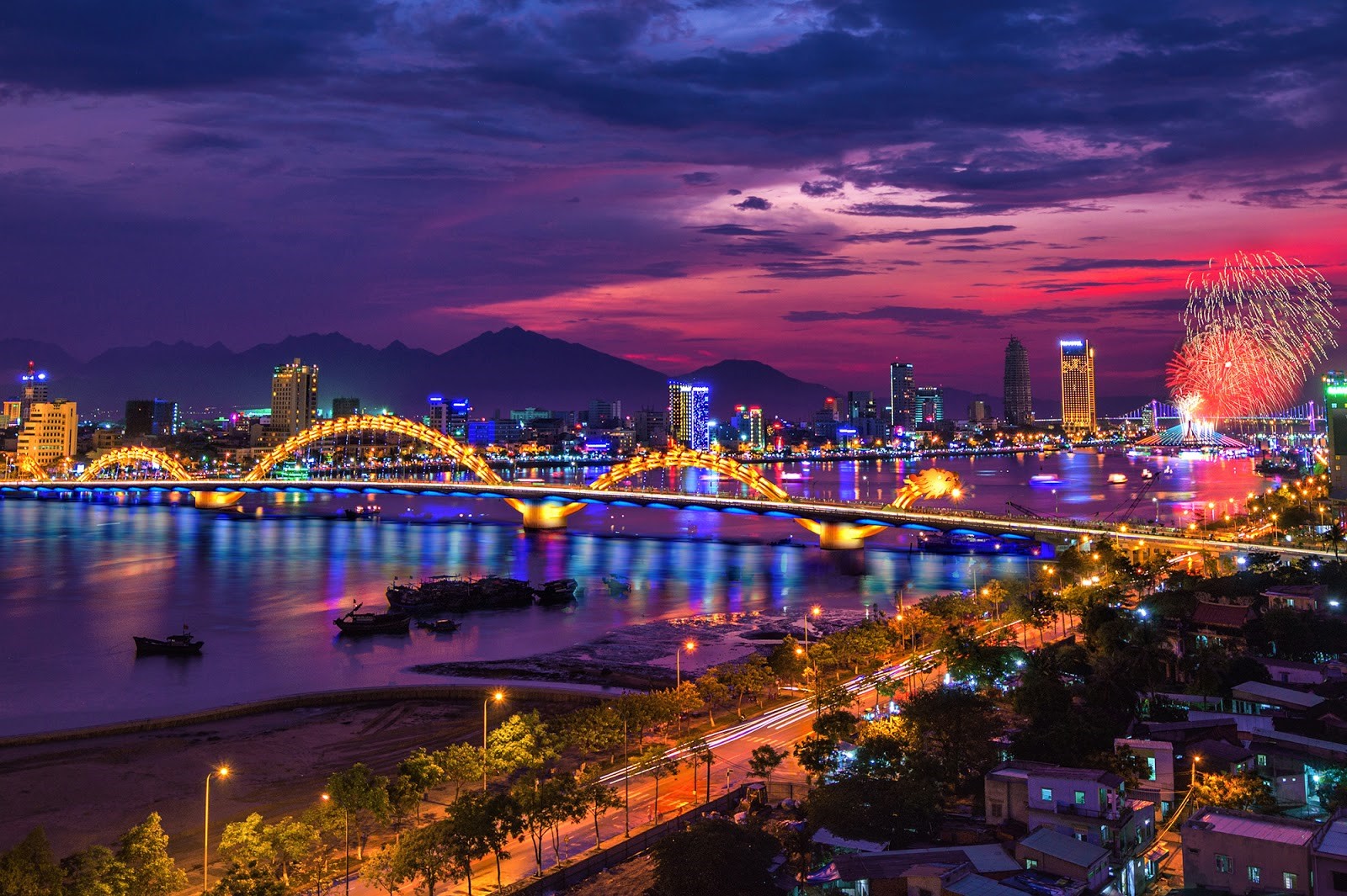 Let’s see the most livable place in Vietnam – Da Nang city