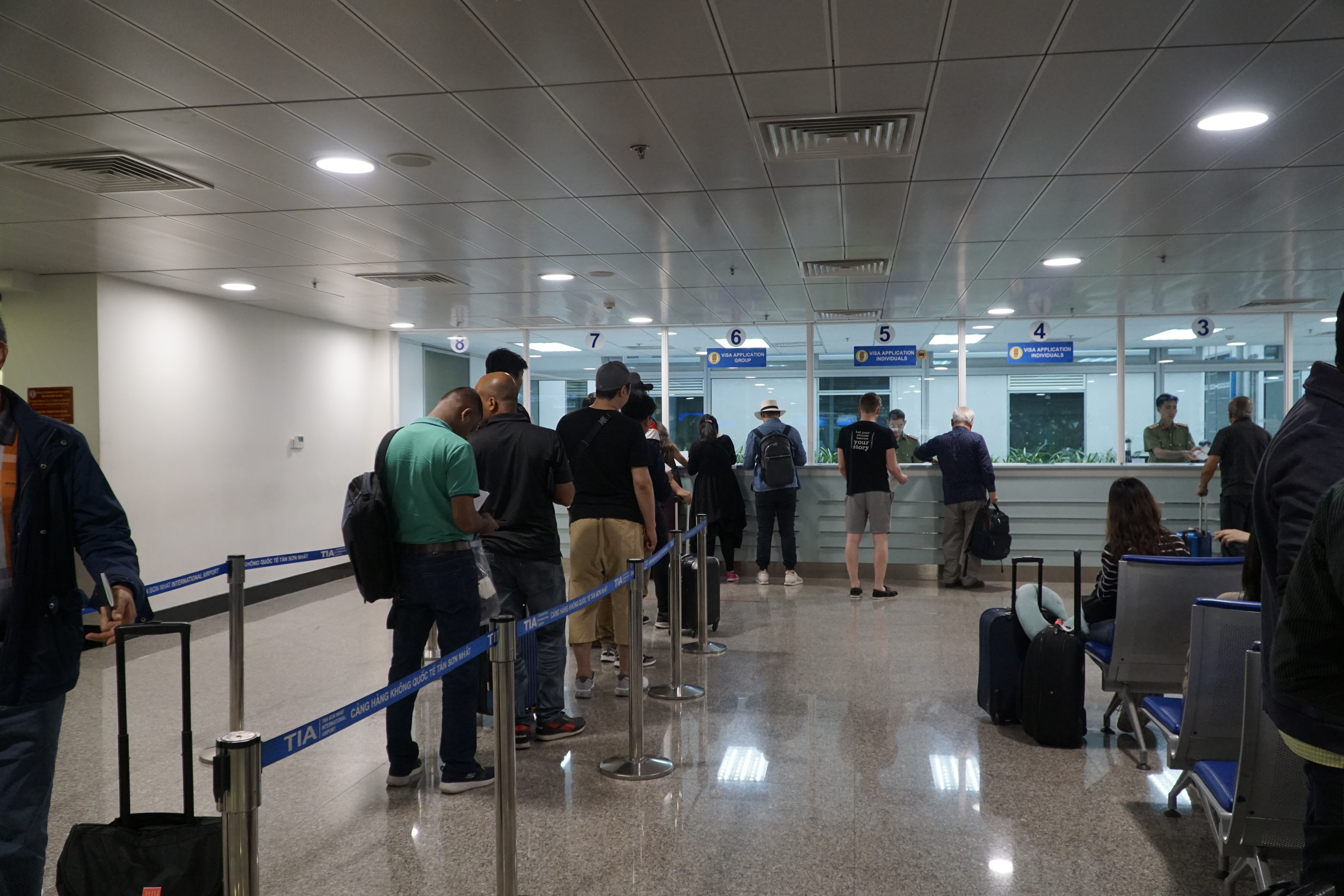Tan Son Nhat Airport Welcome Foreign Tourists Again From March 15, 2022 | Guidance For Entry Vietnam Through Tan Son Nhat Airport (Ho Chi Minh City) 2022