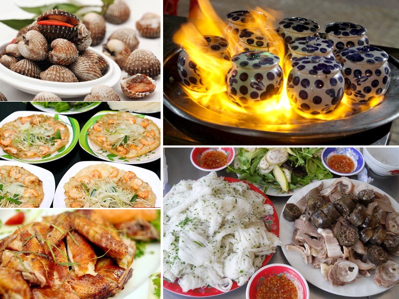 What To Eat In Phu Yen Province?