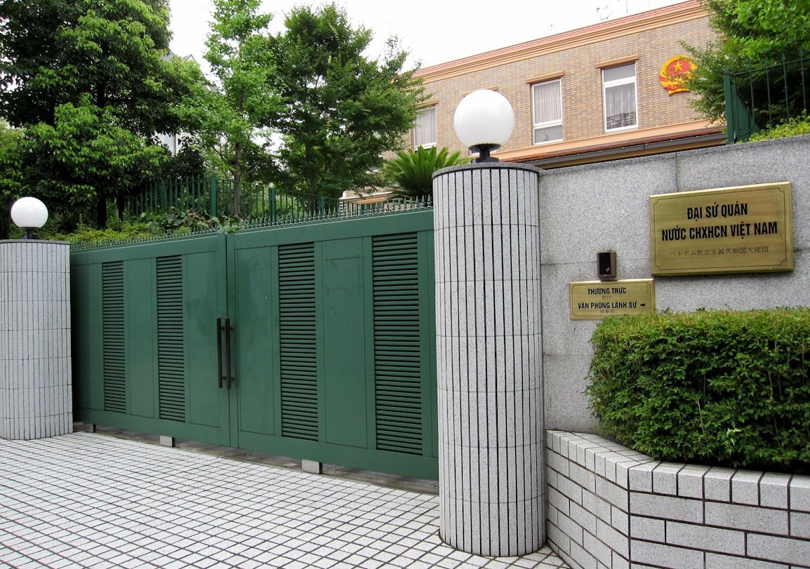 The Latest Information About Vietnamese Embassy In Japan (Address, Website, Telephone) Updated 2024