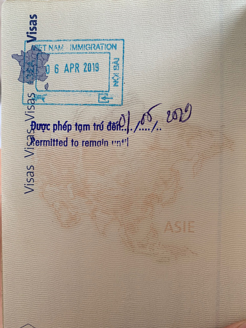 Address Of Vietnam Immigration Office In Yen Bai And Ways To Do Visa Extensions & Visa Renewals
